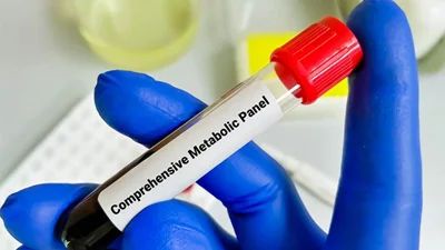 Comprehensive Blood Testing